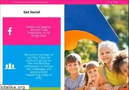 Sites similar to voiceofplay.org