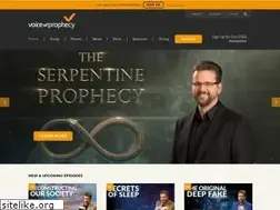 Sites similar to voiceofprophecy.com