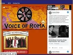 Sites similar to voiceofroma.com