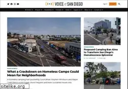Sites similar to voiceofsandiego.org