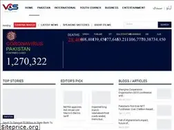 Sites similar to voiceofsindh.com.pk