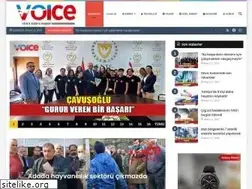 Sites similar to voiceoftheisland.com