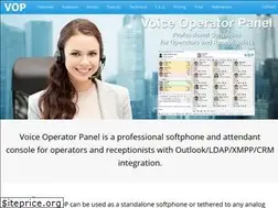 Sites similar to voiceoperatorpanel.com