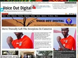 Sites similar to voiceoutdigital.com