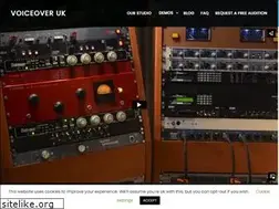 Sites similar to voiceover-uk.co.uk