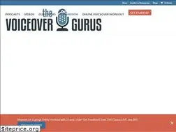 Sites similar to voiceover.guru
