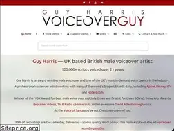 Sites similar to voiceoverguy.co.uk