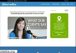 Sites similar to voiceoverinfo.com