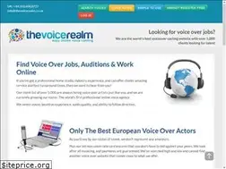 Sites similar to voiceoverjobsonline.co.uk