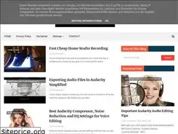 Sites similar to voiceoverone.blogspot.com