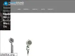 Sites similar to voiceoversaustralia.com.au