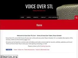 Sites similar to voiceoverstl.com