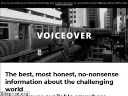 Sites similar to voiceoverstudiochicago.com