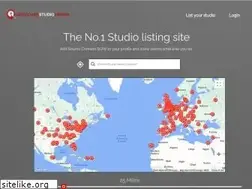 Sites similar to voiceoverstudiofinder.com
