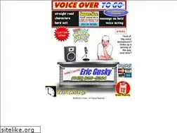 Sites similar to voiceovertogo.com