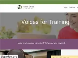 Sites similar to voiceoververmont.com
