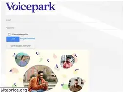 Sites similar to voicepark.com