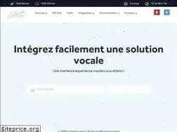 Sites similar to voicepartner.fr