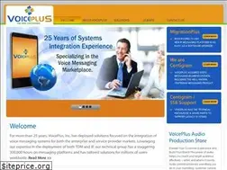 Sites similar to voiceplus.com