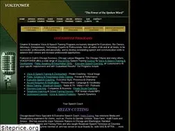Sites similar to voicepowr.com