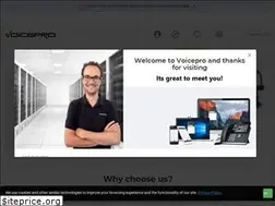 Sites similar to voicepro.co.nz