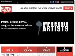 Sites similar to voiceproject.org