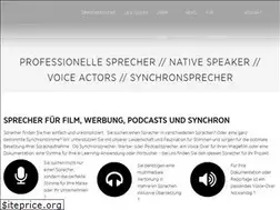 Sites similar to voicerebels.de