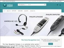 Sites similar to voicerecognition.co.in