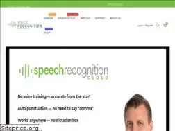 Sites similar to voicerecognition.com.au