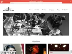 Sites similar to voicerecordingstudio.in