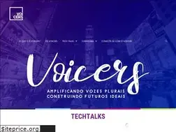 Sites similar to voicers.com.br