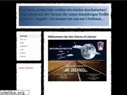 Sites similar to voices-of-liberty.de