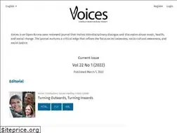 Sites similar to voices.no