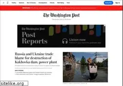 Sites similar to voices.washingtonpost.com