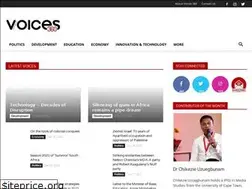 Sites similar to voices360.com