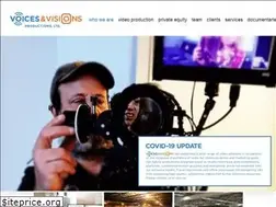Sites similar to voicesandvisions.com