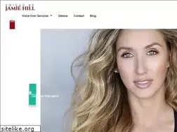 Sites similar to voicesbyjamiehill.com