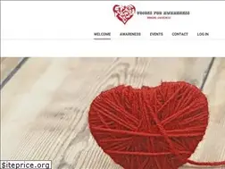 Sites similar to voicesforawareness.com