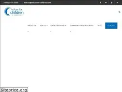 Sites similar to voicesforchildren.com