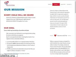Sites similar to voicesforchildrenotc.org