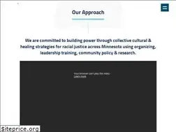 Sites similar to voicesforracialjustice.org