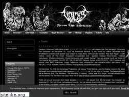 Sites similar to voicesfromthedarkside.de