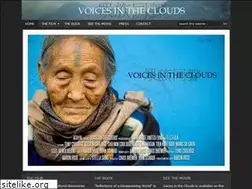 Sites similar to voicesintheclouds.com