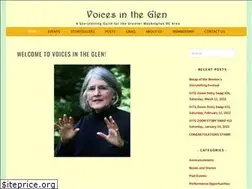 Sites similar to voicesintheglen.org