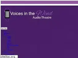 Sites similar to voicesinthewind.ca