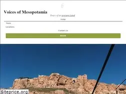 Sites similar to voicesofmesopotamia.com