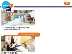 Sites similar to voicesofmpn.com