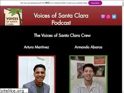 Sites similar to voicesofsantaclara.com