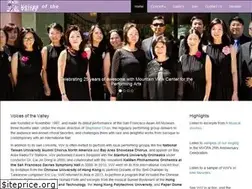 Sites similar to voicesofthevalley.org