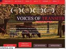 Sites similar to voicesoftransition.org